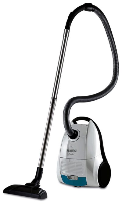 Zanussi - ZaneQ10+ Bagged Cylinder Vacuum Cleaner